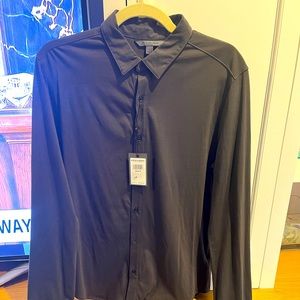 John Varvatos collection shirt, Size S, new with tags. $228